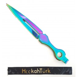 BayShisha Nargile Maşası - Rainbow