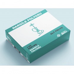 Kesilmiş Nargile Folyosu - 1 KG 