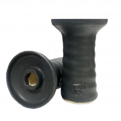 Alpaca X Zomo Syrook Matte Black Bowl