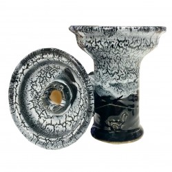 Alpacabowl Lerook - Black & White