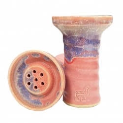 Alpacabowl Apache - Pink & Blue