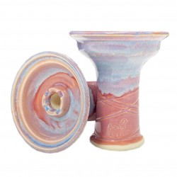 Alpacabowl Lerook - Pink & Blue