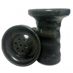 Alpacabowl Eggy - Black & Green