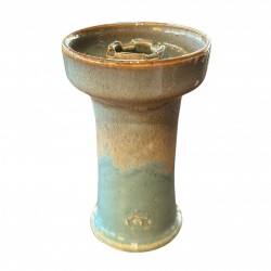 Alpacabowl Mini Rook - Blue & Cream