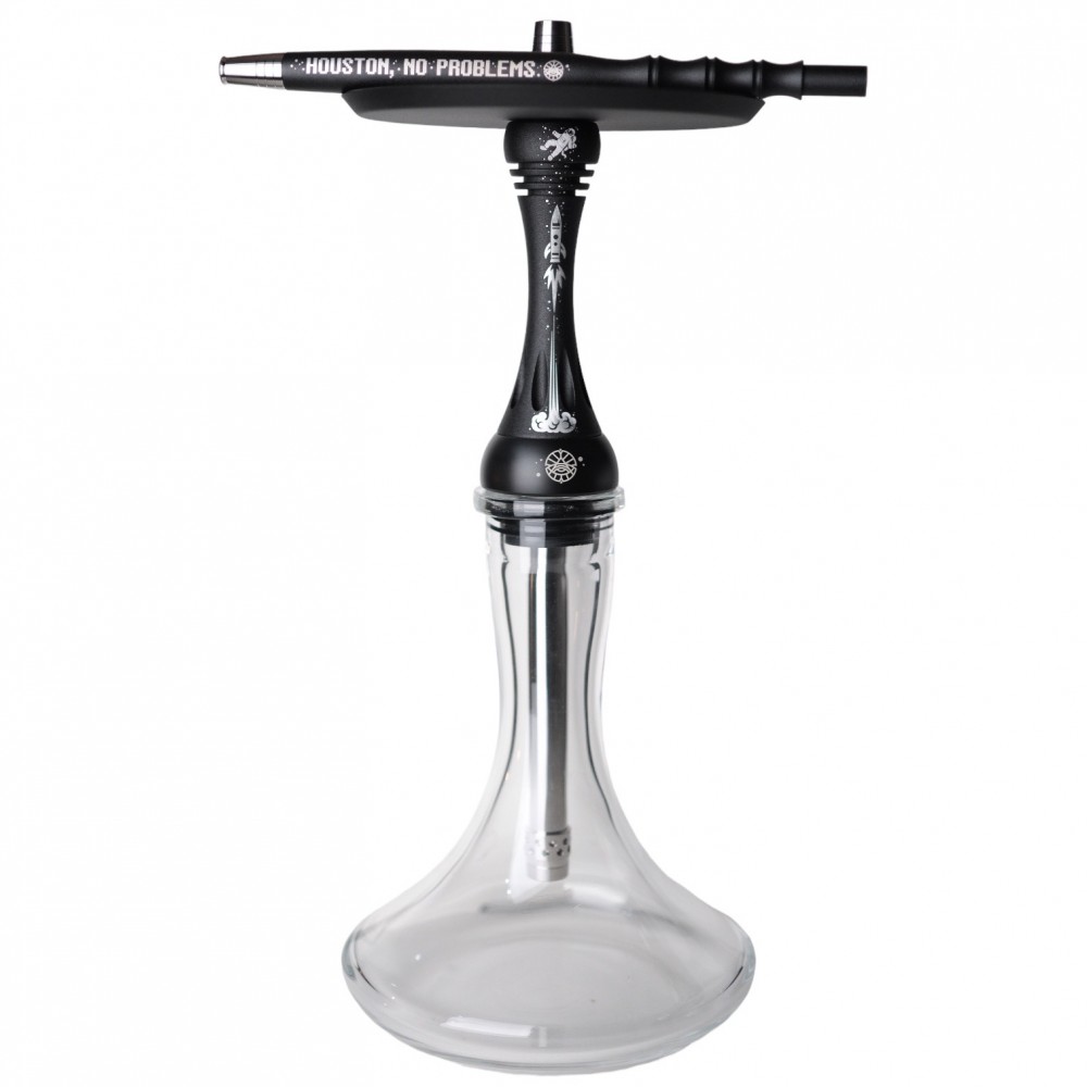 Alpha Hookah X Houston Nargile Takımı HookahTurk