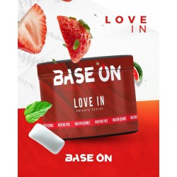 Base On - Love in Love66 Nargile Aroması Base On - Love in Love66 Nargile Aroması
