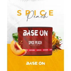 Base On - Pişmiş Şeftali Nargile Aroması Base On - Pişmiş Şeftali Nargile Aroması