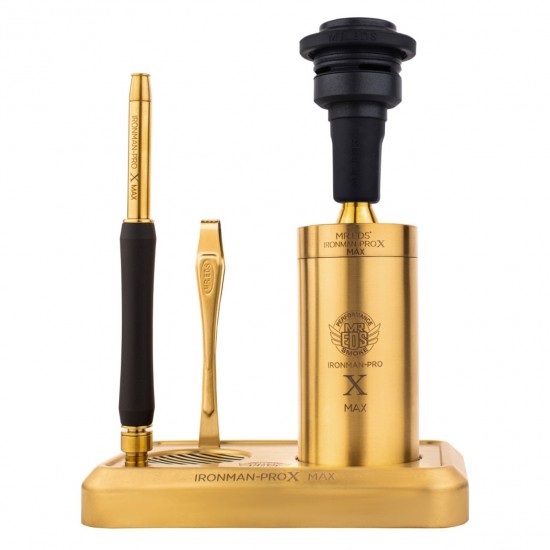 Mr.Eds Ironman Pro X Max Gold
