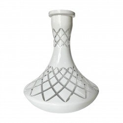 ShishaBulls Kesme Serisi - White