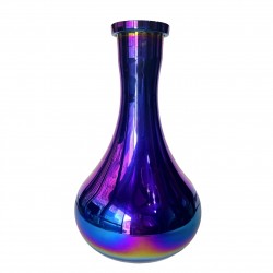 ShishaBulls Titanyum Serisi Damla - Rainbow