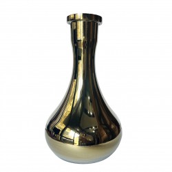 ShishaBulls Titanyum Serisi Damla - Gold