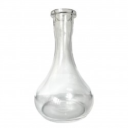 ShishaBulls Damla Transparan Şişe