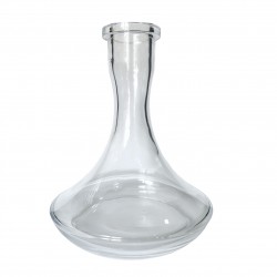 ShishaBulls Kraft Transparan Şişe