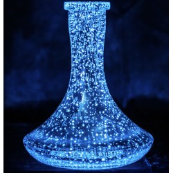 ShishaBulls Neon Serisi Kraf - Mavi