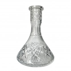 ShishBulls Crystal Serisi - Transparent