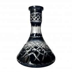 ShishBulls Crystal Serisi - Black