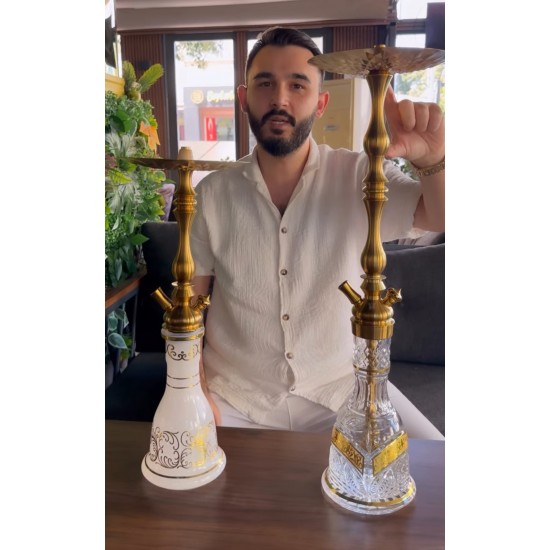 ShishaBulls Turko Ser Uzatma Aparatı