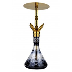 ShishaBulls - PerformaX - Titanium Gold Tam Set ShishaBulls - PerformaX - Titanium Gold Tam Set