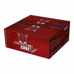 ShishaBulls CubeX Nargile Kömürü - 27 MM 20 KG