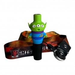 ShishaBulls Comic Serisi Askılı Sipsi