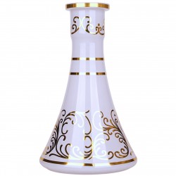 ShishaBulls Turko Serisi - White