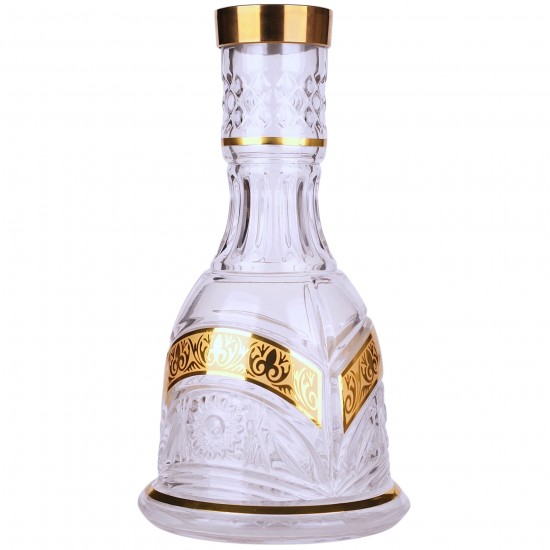 ShishaBulls Turko Serisi - Bilezikli Şeffaf