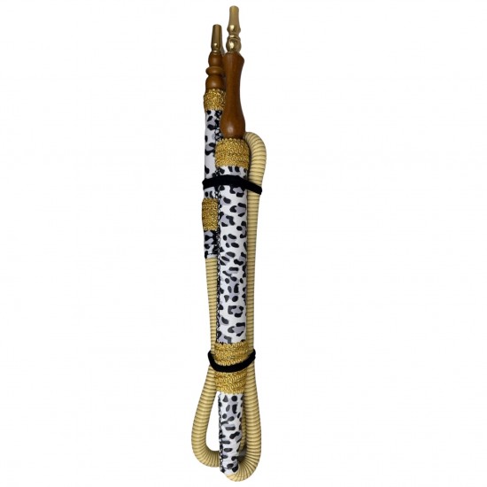 ShishaBulls - Turko Leopar Deri Marpuç