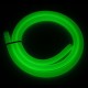 ShishaBulls Karanlıkta Parlayan Neon Soft Touch Hortum - Yeşil
