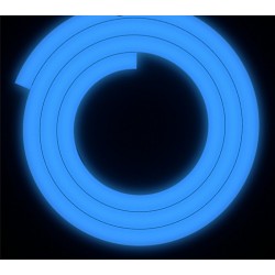 ShishaBulls Karanlıkta Parlayan Neon Soft Touch Hortum - Mavi ShishaBulls Karanlıkta Parlayan Neon Soft Touch Hortum - Mavi