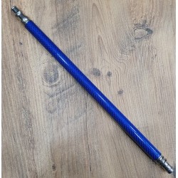 ShishaBulls Blue Karbon Marpuc (Silver) ShishaBulls Blue Karbon Marpuc (Silver)