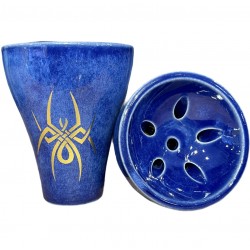 ShishaBulls BadBoy - Blue Tarantula ShishaBulls BadBoy - Blue Tarantula