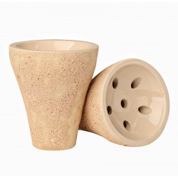 ShishaBulls BadBoy Bowl - Moon ShishaBulls BadBoy Bowl - Moon