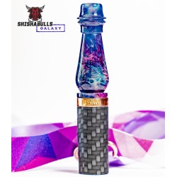 ShishaBulls - Kehribar Askılı Sipsi XL - Galaxy ShishaBulls - Kehribar Askılı Sipsi XL - Galaxy