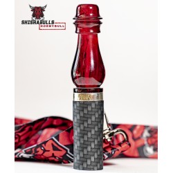 ShishaBulls - Kehribar Askılı Sipsi XL - Horny Bull ShishaBulls - Kehribar Askılı Sipsi XL - Horny Bull