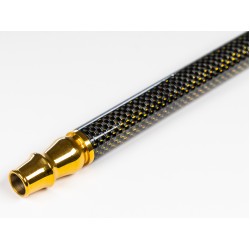 ShishaBulls Black Gold Karbon Marpuc (Gold) ShishaBulls Black Gold Karbon Marpuc (Gold)