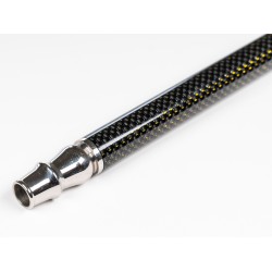 ShishaBulls Black Gold Karbon Marpuc (Silver) ShishaBulls Black Gold Karbon Marpuc (Silver)